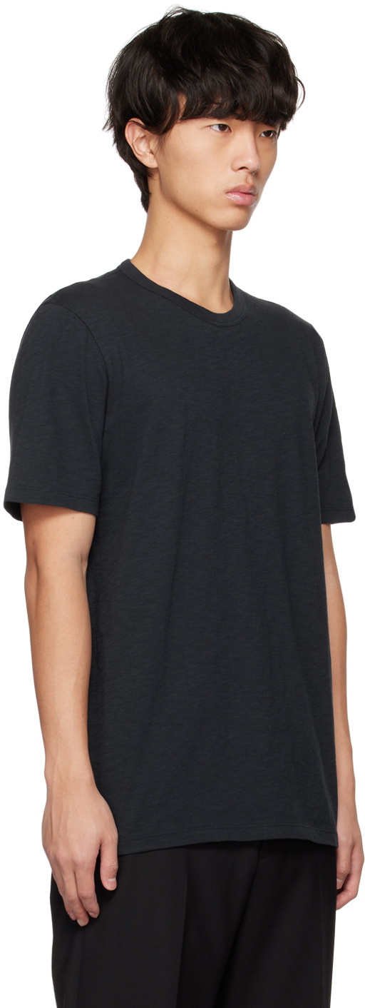 Theory Navy Essential T-Shirt