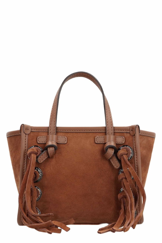 Photo: Gianni Chiarini Miss Marcella Leather Mini Handbag