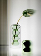 TOM DIXON - Bump Tall Green Vase