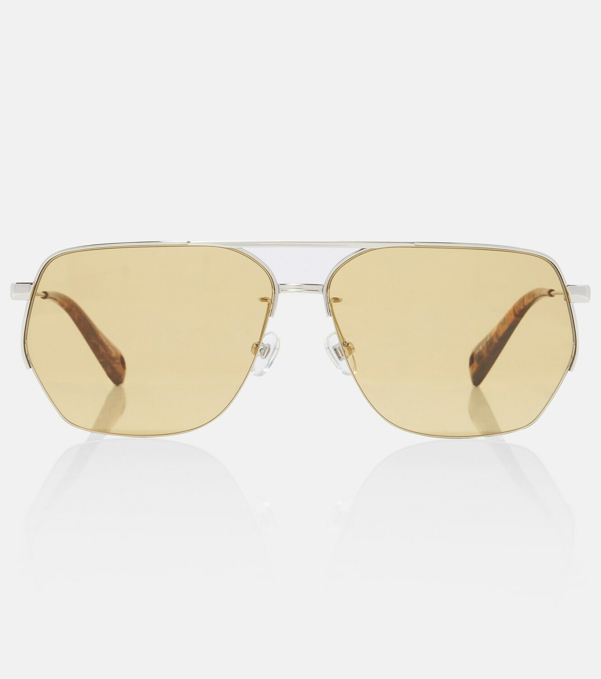 Jacquemus Aviator sunglasses