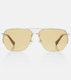 Jacquemus Aviator sunglasses