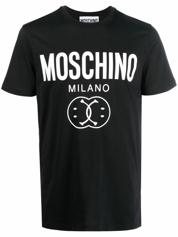 Photo: MOSCHINO - Logo T-shirt