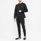 Paul Smith Men's Zebra Crew Sweat in Black