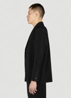 Homme Plissé Issey Miyake - Tailored Blazer in Black