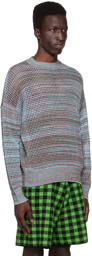 ZANKOV Multicolor Bergamo Sweater