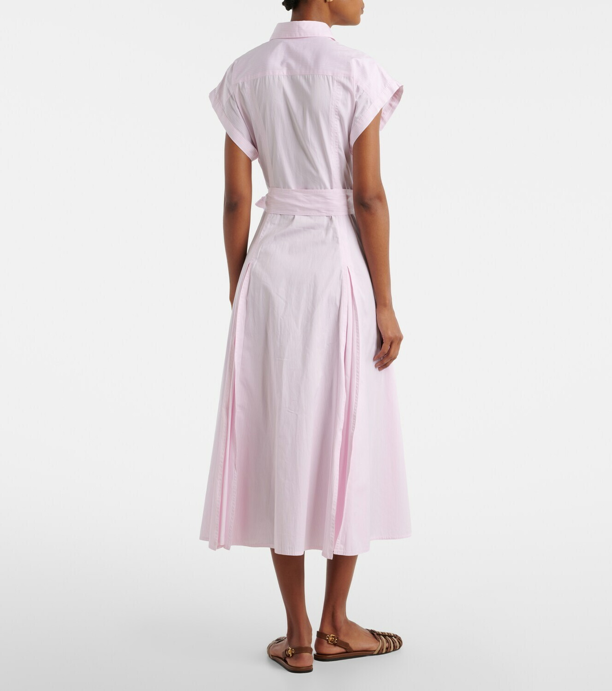 Polo Ralph Lauren Cotton poplin shirt dress
