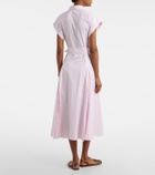 Polo Ralph Lauren Cotton poplin shirt dress