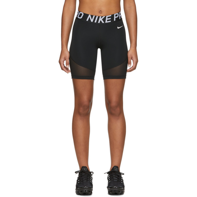 Photo: Nike Black Nike Pro Training Shorts