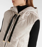 Max Mara Greengo technical vest