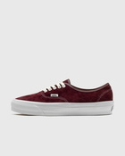 Vans Authentic Reissue 44 Red - Mens - Lowtop