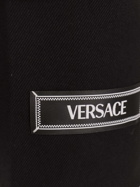 Versace   Blazer Black   Mens