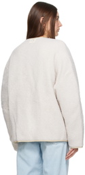 Isabel Marant Etoile Off-White Himala Reversible Jacket
