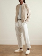 Massimo Alba - Panarea Cotton-Jersey T-Shirt - White