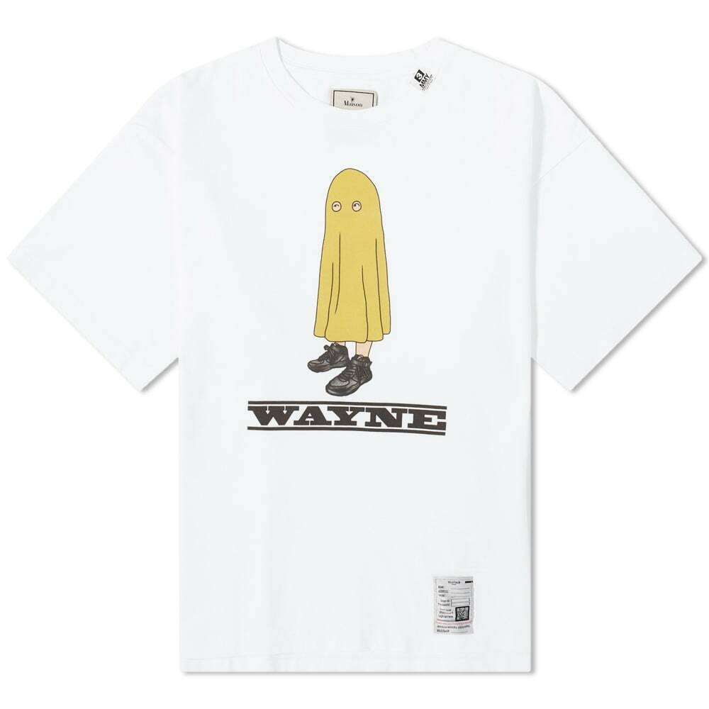 Maison MIHARA YASUHIRO Logo Tee Maison MIHARA YASUHIRO