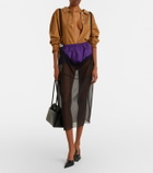 Prada Cotton poplin briefs