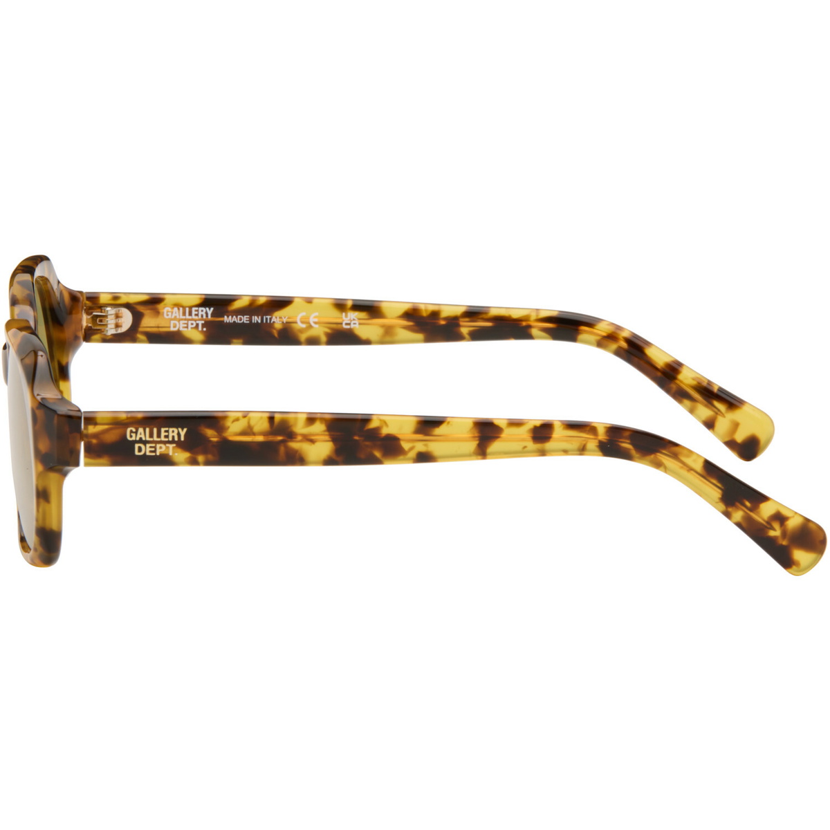 Gallery Dept. Brown 'November 14, 1978' Sunglasses