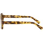 Gallery Dept. Brown 'November 14, 1978' Sunglasses