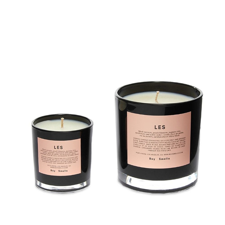 Photo: Boy Smells Home & Away Scented Candle Gift Set - Les