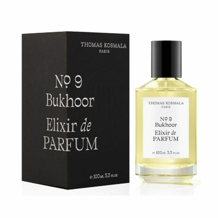 Photo: Thomas Kosmala No. 9 Bukhoor Elixir De Parfum 3.4 oz Fragrances 5060412110181