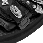 Toga Pulla Women's x Suicoke Moto in Black