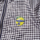 Maison Kitsuné Vichy Pietro Windbreaker