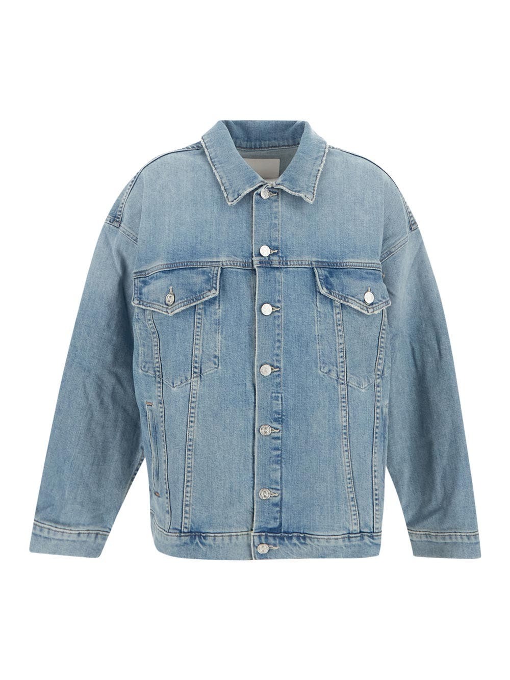 Mother Denim Jacket Mother