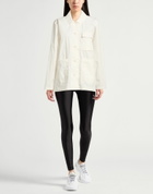 Peak Performance Womens Jacket in Off white