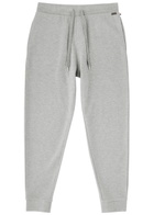 Boss Brushed Jersey Sweatpants Grey