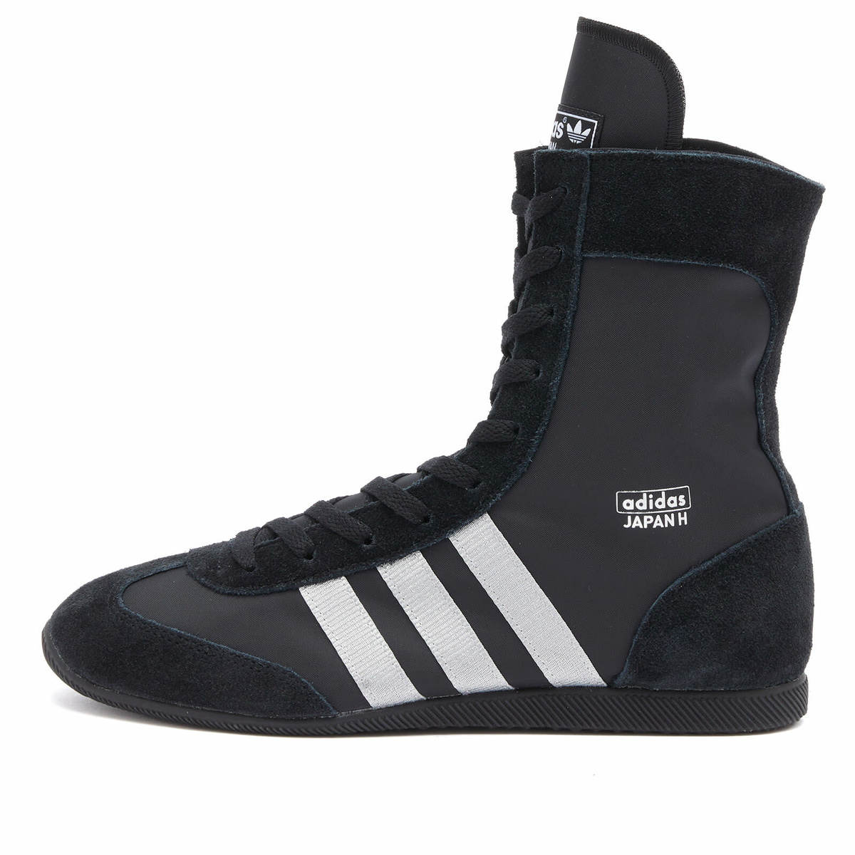 Adidas Women's Japan H W in Black/Silver/White adidas