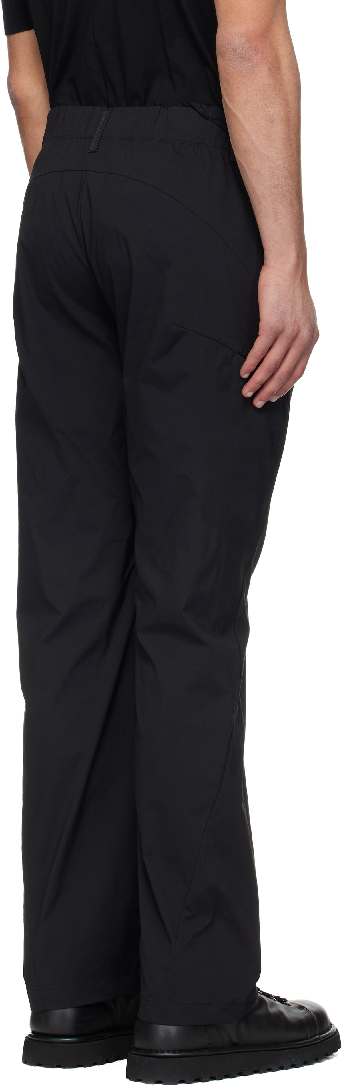 POST ARCHIVE FACTION (PAF) Black Archive Technical Trousers