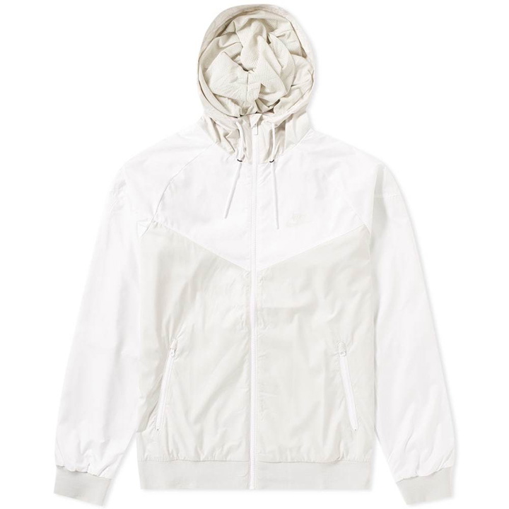 Photo: Nike Windrunner Jacket Neutrals