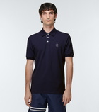 Brunello Cucinelli - Cotton polo shirt