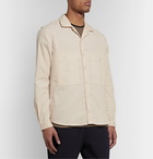 YMC - Cotton-Corduroy Shirt - Neutrals