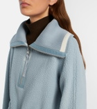 Varley Ashby fleece jacket
