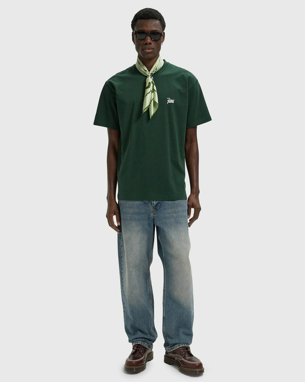 Patta Script Logo T-Shirt