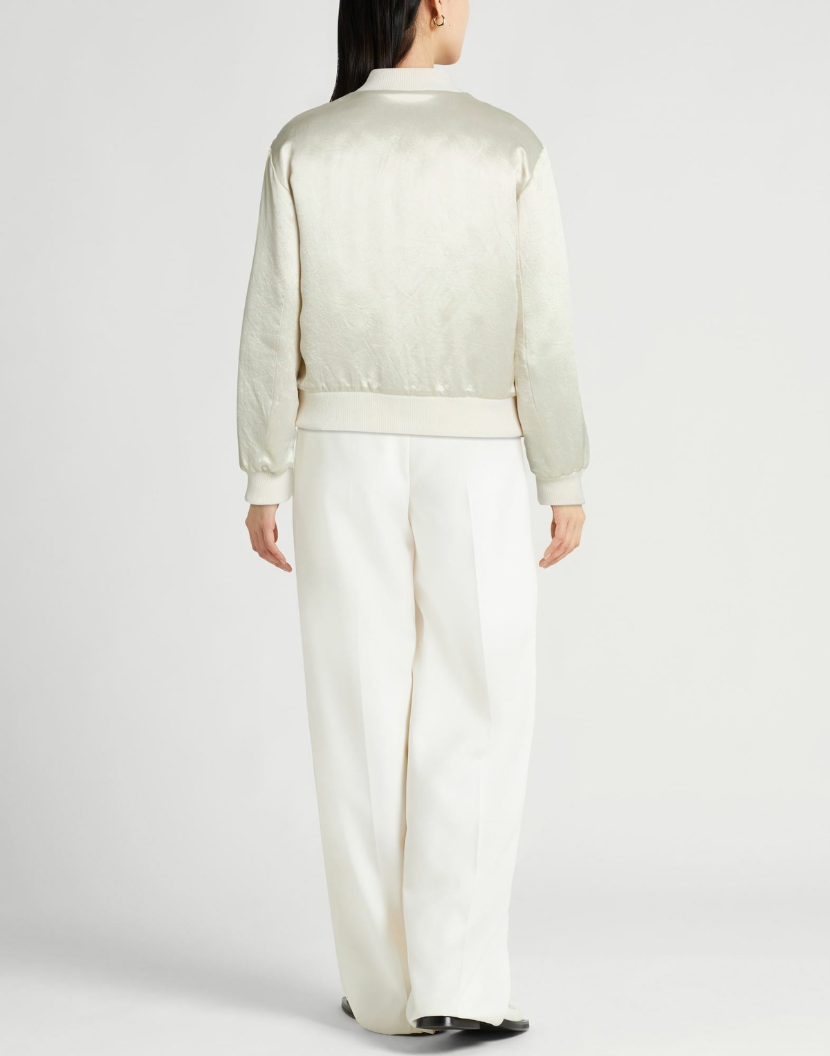 Peserico Womens Jacket in Cream