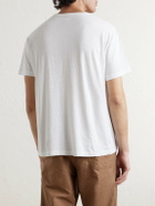Visvim - Cotton-Jersey T-Shirt - White