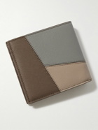 Loewe - Puzzle Logo-Debossed Leather Bifold Wallet