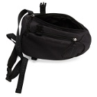 Stella McCartney Black Single Strap Backpack