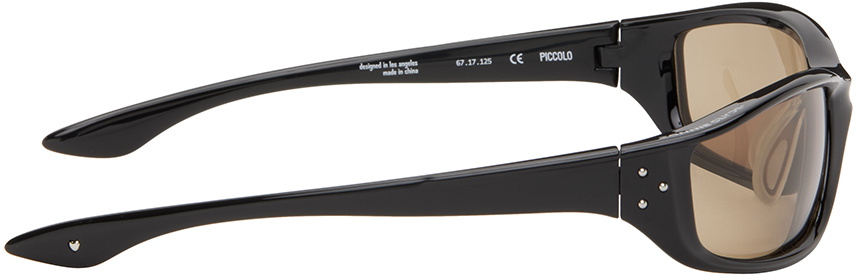 BONNIE CLYDE Black Piccolo Sunglasses Bonnie Clyde