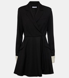 Max Mara Sella virgin wool shirt dress