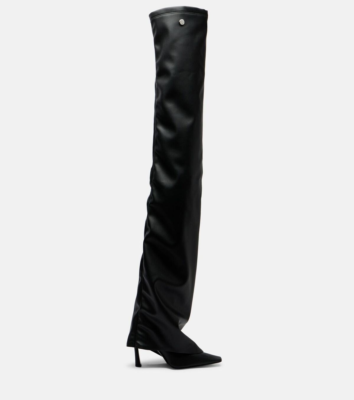 The Attico Robin OTK 95 over-the-knee boots