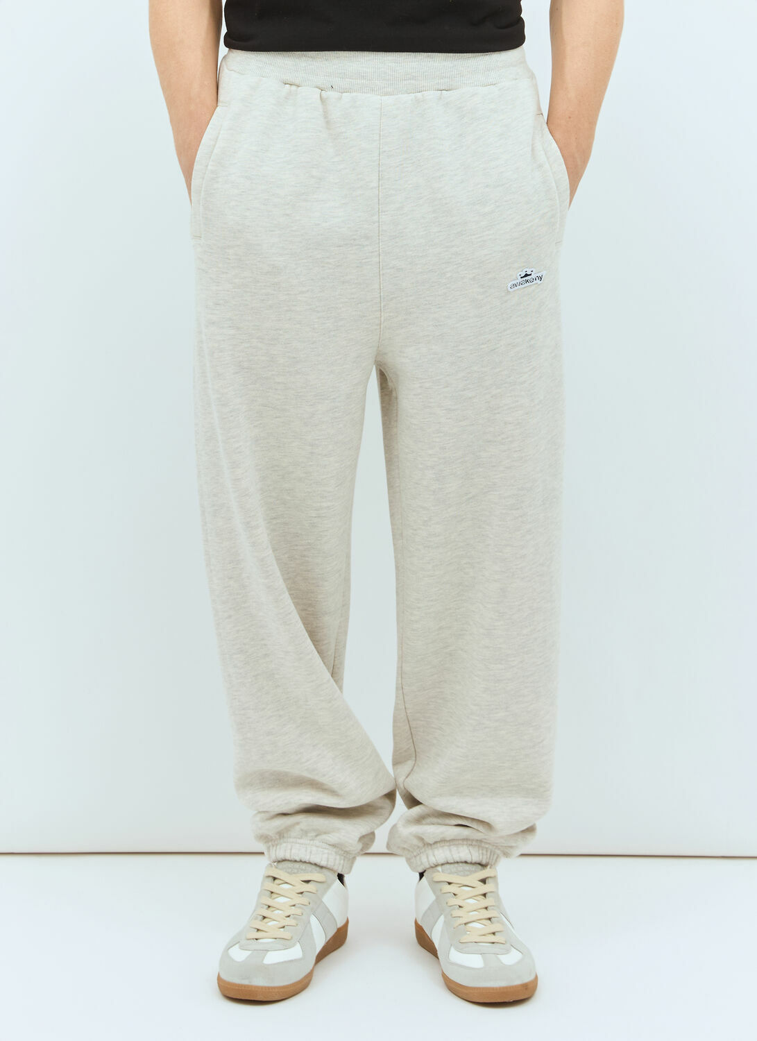 Awake NY Crown Logo Track Pants