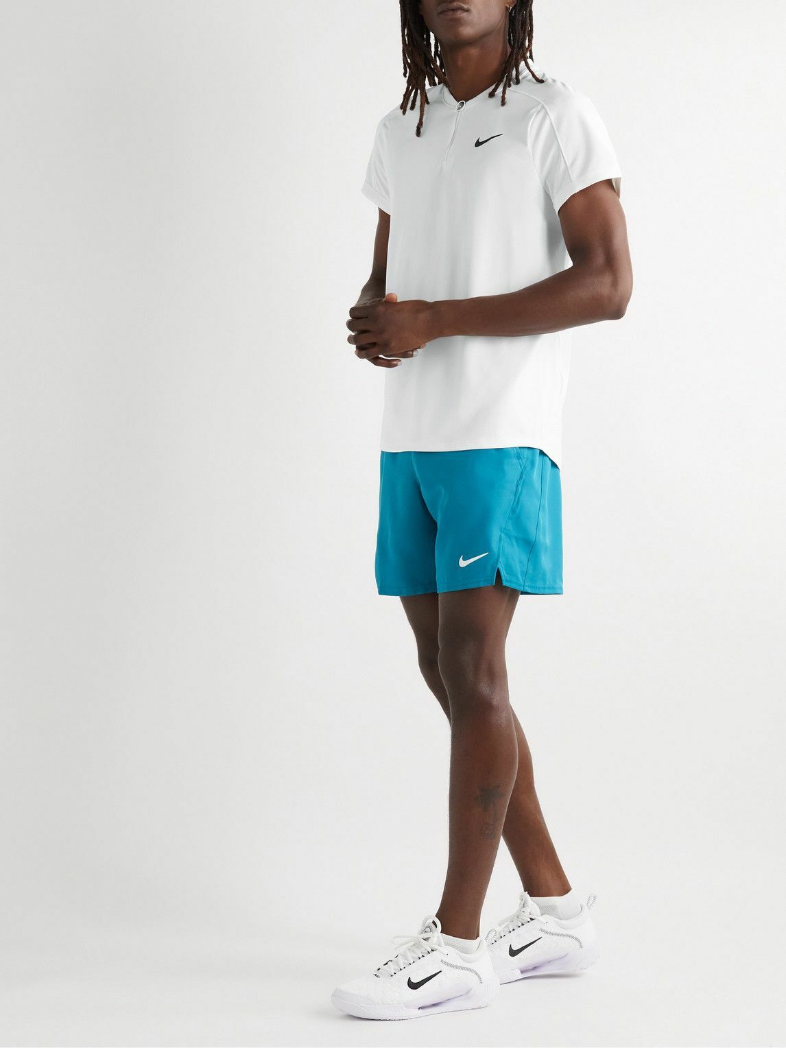 Nike tennis dri-fit t-shirt - Gem