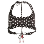 Damson Madder Women's Cove Bikini Top in Multi