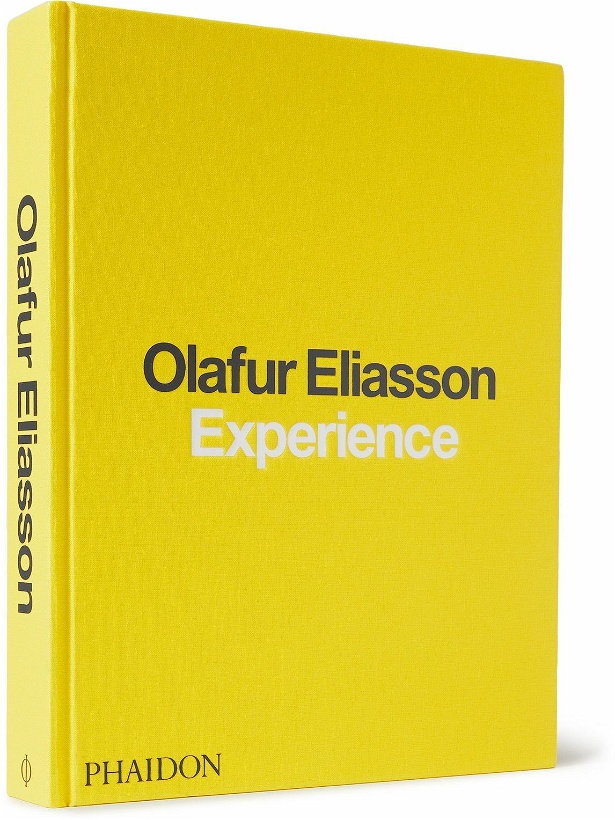 Photo: Phaidon - Olafur Eliasson: Experience Hardcover Book