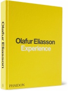 Phaidon - Olafur Eliasson: Experience Hardcover Book