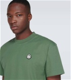 Moncler Genius x Palm Angels cotton jersey T-shirt