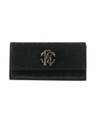 Roberto Cavalli Womens Handbag in Black