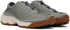 Our Legacy Gray Klove Sneakers